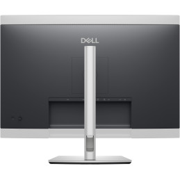 DELL Pro Plus P2725DE pantalla para PC 68,6 cm (27") 2560 x 1440 Pixeles Quad HD LCD Negro, Plata