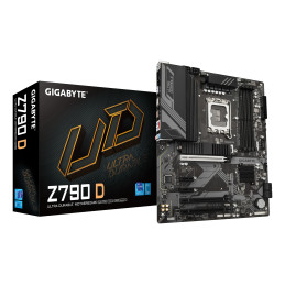 GIGABYTE Z790 D motherboard Intel Z790 Express LGA 1700 ATX