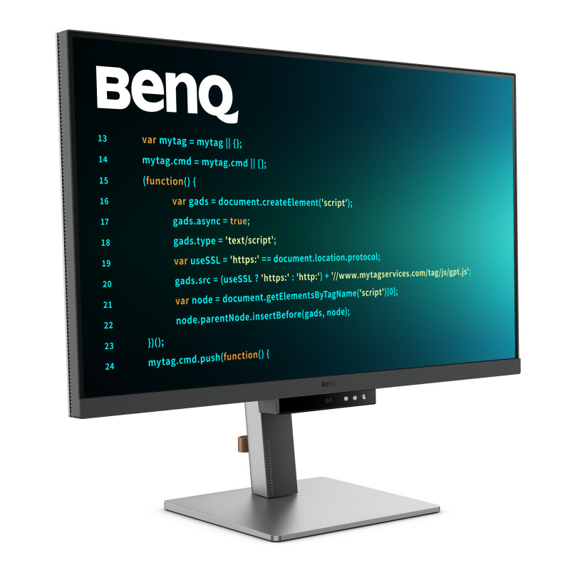 BenQ RD320U LED display 31.5" 3840 x 2160 pixels 4K Ultra HD Black BenQ RD320U LED display 31.5" 3840 x 2160 pixels 4K Ultra HD Black