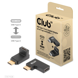 CLUB3D CAC-1528 cable gender changer USB C
