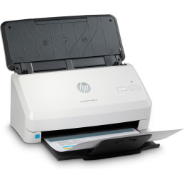 HP Scanjet Pro 2000 s2 Sheet-feed Scanner Scanner mit Vorlageneinzug 600 x 600 DPI A4 Schwarz, Weiß