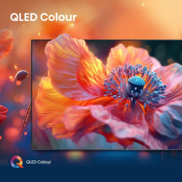 Hisense 85E77Q 2,16 m (85") 4K Ultra HD Smart TV Wifi Negro