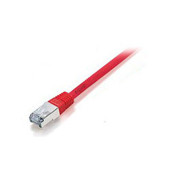 Equip 705427 networking cable Red 19.7" (0.5 m) Cat5e SF UTP (S-FTP)