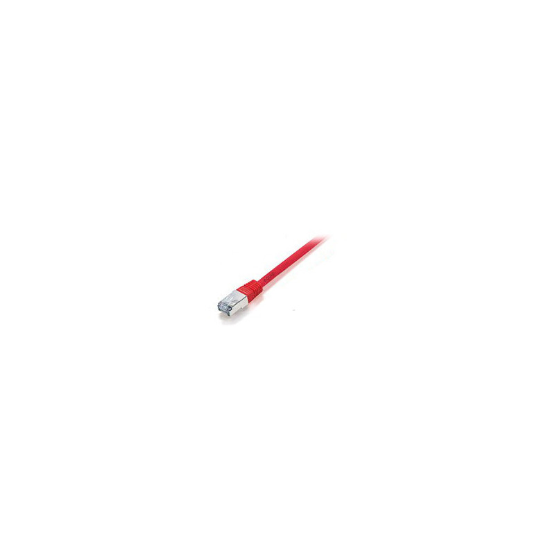 Equip 705427 networking cable Red 19.7" (0.5 m) Cat5e SF UTP (S-FTP) Equip 705427 networking cable Red 19.7" (0.5 m) Cat5e SF UTP (S-FTP)