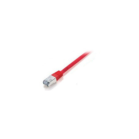 Equip 705427 networking cable Red 19.7" (0.5 m) Cat5e SF UTP (S-FTP)