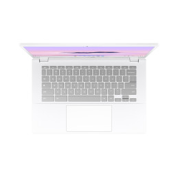 ASUS Chromebook Plus CX34 CX3402CVA-MW0348 Intel® Core™ i3 i3-1315U 35,6 cm (14") Full HD 8 GB LPDDR5-SDRAM 256 GB UFS Wi-Fi 6E