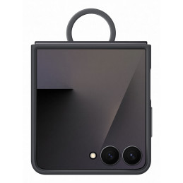 Samsung Ring Case coque de protection pour téléphones portables 17,4 cm (6.85") Housse Noir
