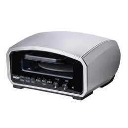 Unold Pizzaofen Enzo 68916 fabricante de pizza y hornos 1 Pizza(s) 2100 W Acero inoxidable