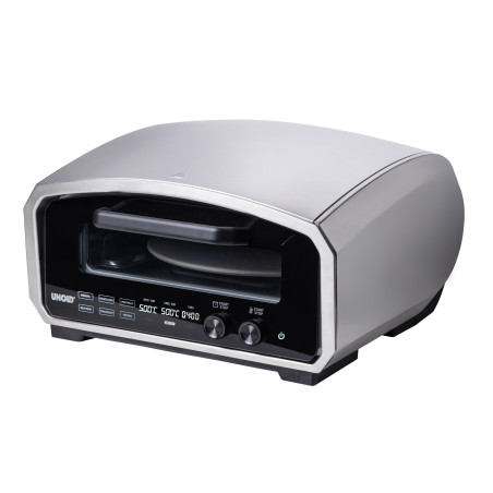 Unold Pizzaofen Enzo 68916 pizza maker oven 1 pizza(s) 2100 W Stainless steel