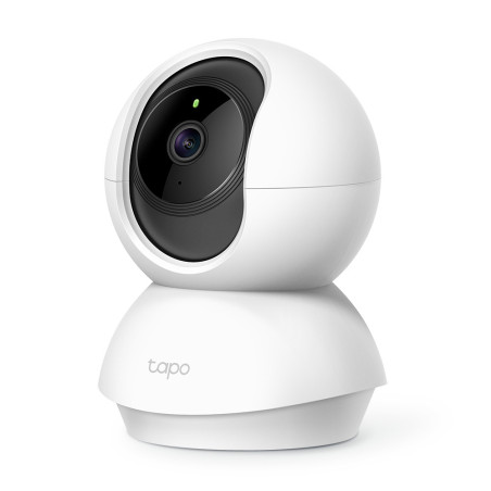 TP-Link Tapo TC70 caméra de sécurité Sphérique Caméra de sécurité IP Intérieure Plafond mur