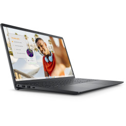 DELL Inspiron 3535 AMD Ryzen™ 5 7530U Laptop 15.6" Full HD 16 GB DDR4-SDRAM 512 GB SSD Wi-Fi 5 (802.11ac) Windows 11 Pro German
