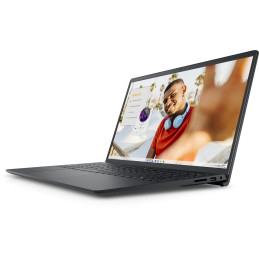 DELL Inspiron 3535 AMD Ryzen™ 5 7530U Laptop 15.6" Full HD 16 GB DDR4-SDRAM 512 GB SSD Wi-Fi 5 (802.11ac) Windows 11 Pro German