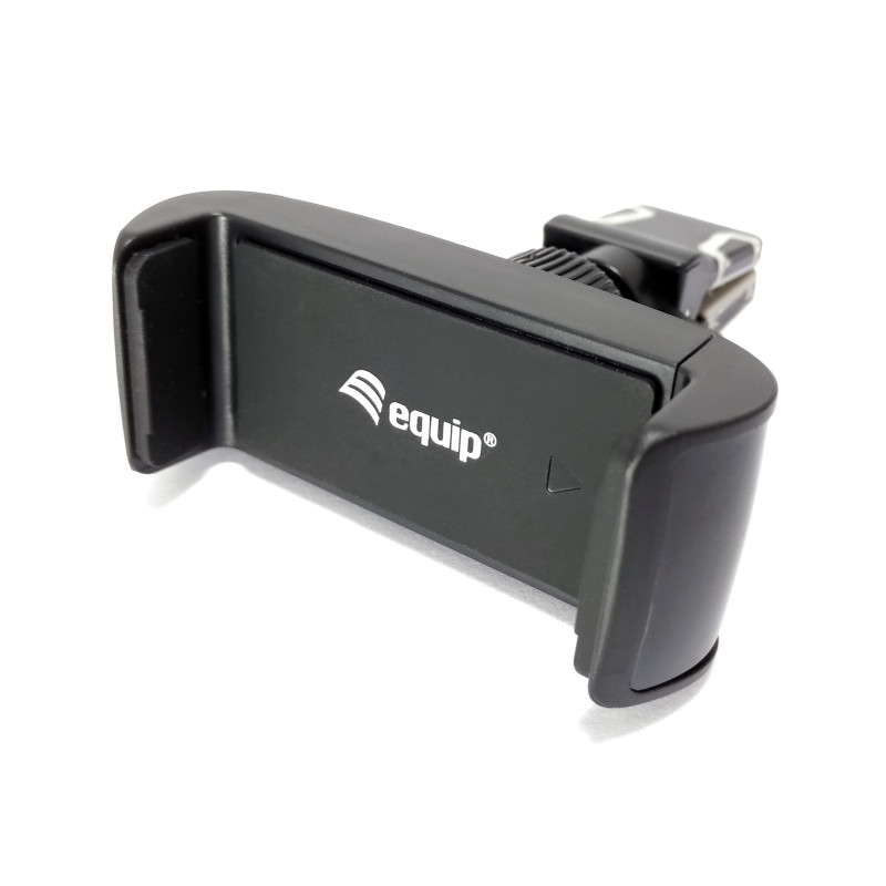 Equip 245430 holder Passive holder Mobile phone Smartphone Black