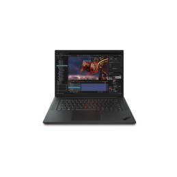 Lenovo ThinkPad P1 Gen 6 Intel® Core™ i7 i7-13700H Mobiler Arbeitsplatz 40,6 cm (16") WQXGA 32 GB DDR5-SDRAM 1 TB SSD NVIDIA