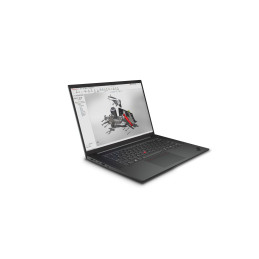 Lenovo ThinkPad P1 Gen 6 Intel® Core™ i7 i7-13700H Mobiler Arbeitsplatz 40,6 cm (16") WQXGA 32 GB DDR5-SDRAM 1 TB SSD NVIDIA