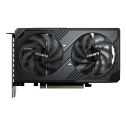 GIGABYTE GeForce RTX 5050 WINDFORCE OC 8G Scheda Grafica - 8GB GDDR6, 128bit, PCI-E 5.0, 2587MHz Frequenza core, 2 x DP, 2 x