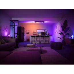 Philips Hue White and Color ambiance Plafonnier Centris 4 spots