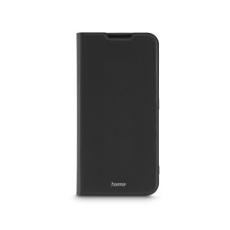Hama 00109369 coque de protection pour téléphones portables 16,8 cm (6.6") Étui avec portefeuille Noir