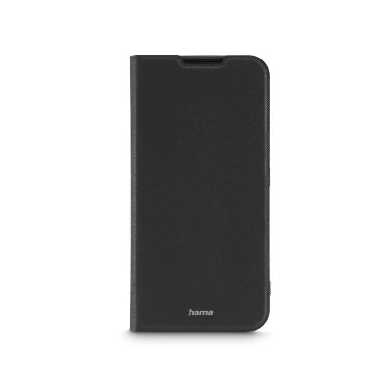 Hama 00109369 coque de protection pour téléphones portables 16,8 cm (6.6") Étui avec portefeuille Noir