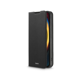 Hama 00109369 funda para teléfono móvil 16,8 cm (6.6") Funda cartera Negro