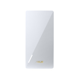 ASUS RP-AX58 Émetteur réseau Blanc 10, 100, 1000 Mbit s