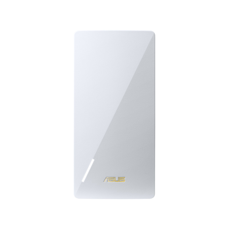 ASUS RP-AX58 Émetteur réseau Blanc 10, 100, 1000 Mbit s