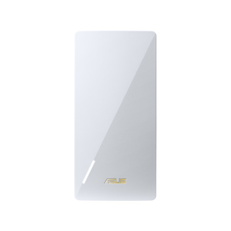 ASUS RP-AX58 Émetteur réseau Blanc 10, 100, 1000 Mbit s