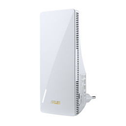 ASUS RP-AX58 Émetteur réseau Blanc 10, 100, 1000 Mbit s