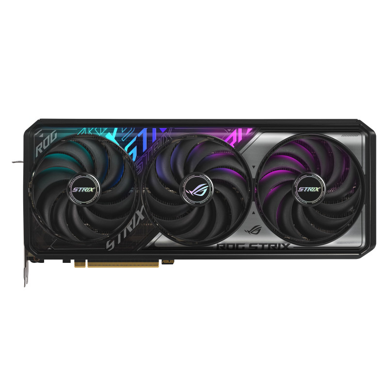 ASUS ROG -STRIX-RTX5070TI-O16G-GAMING NVIDIA GeForce RTX 5070 Ti 16 Go GDDR7