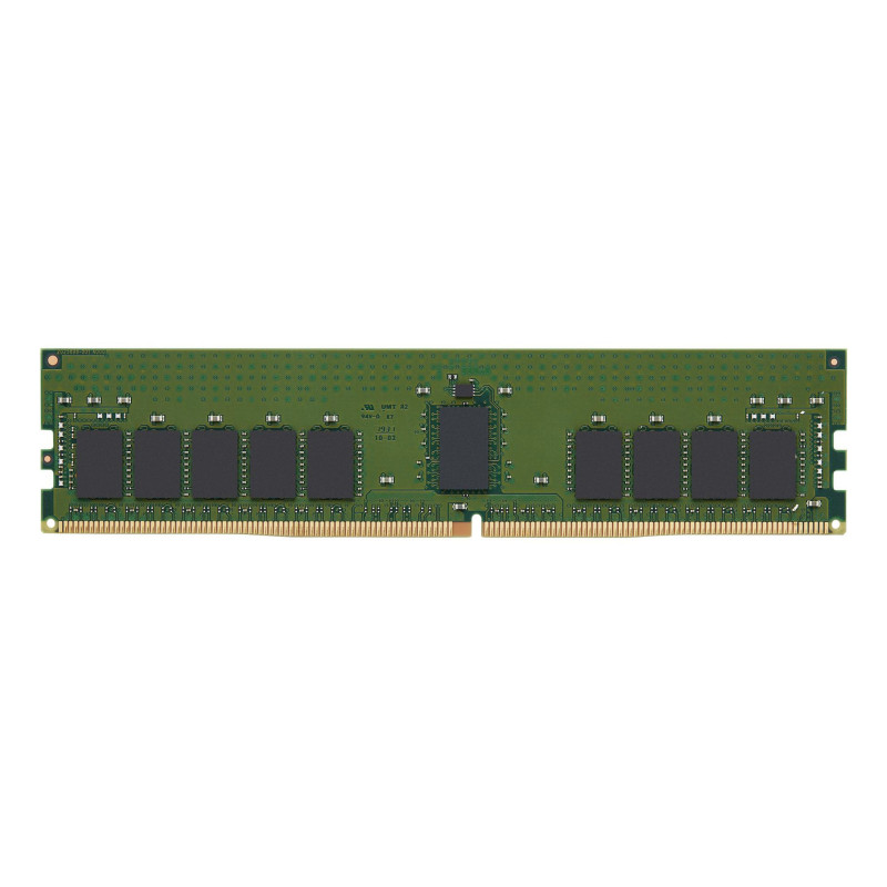 Kingston Technology KSM32RD8 32HD memory module 32 GB 1 x 32 GB DDR4 3200 MT s ECC Kingston Technology KSM32RD8 32HD memory module 32 GB 1 x 32 GB DDR4 3200 MT s ECC