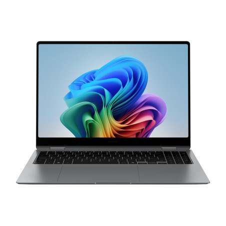 Samsung Galaxy Book5 Pro 360 Copilot+ PC Intel Core Ultra 7 256V Laptop 16" Touchscreen WQXGA+ 16 GB LPDDR5x-SDRAM 512 GB SSD