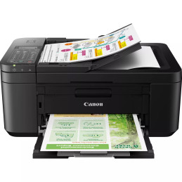 Canon PIXMA TR4750i Inkjet A4 4800 x 1200 DPI Wi-Fi