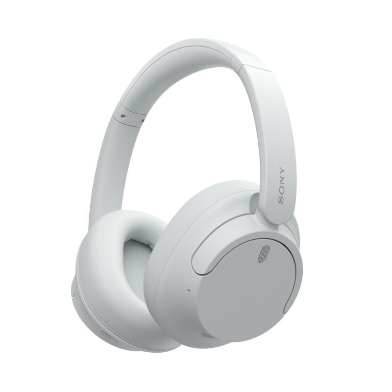 Sony WH-CH720 Kopfhörer Verkabelt & Kabellos Kopfband Anrufe Musik USB Typ-C Bluetooth Weiß Sony WH-CH720 Kopfhörer Verkabelt & Kabellos Kopfband Anrufe Musik USB Typ-C Bluetooth Weiß