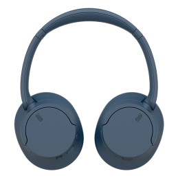 Sony WH-CH720N Kopfhörer Verkabelt & Kabellos Kopfband Anrufe Musik USB Typ-C Bluetooth Blau