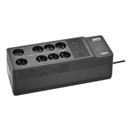 APC BE1050G2-FR Unterbrechungsfreie Stromversorgung (USV) Standby (Offline) 1,05 kVA 600 W 8 AC-Ausgänge