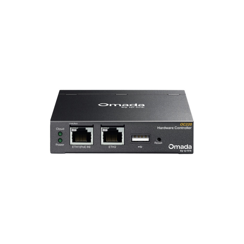 TP-Link Omada OC220 gateway controller 10, 100, 1000 Mbit s TP-Link Omada OC220 gateway controller 10, 100, 1000 Mbit s