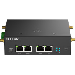 D-Link DWM-314-G Mobiles Netzwerkgerät Modem Router für Mobilfunknetze