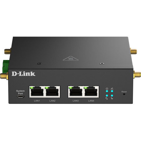 D-Link DWM-314-G cellular network device Cellular network modem router