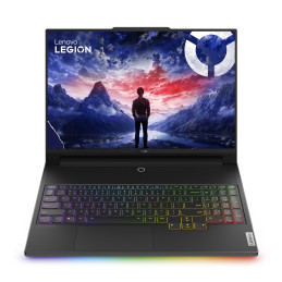 Lenovo Legion 9 18IAX10 Intel Core Ultra 9 275HX Ordinateur portable 45,7 cm (18") WQUXGA 192 Go DDR5-SDRAM 2 To SSD NVIDIA