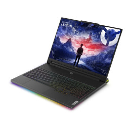 Lenovo Legion 9 18IAX10 Intel Core Ultra 9 275HX Ordinateur portable 45,7 cm (18") WQUXGA 192 Go DDR5-SDRAM 2 To SSD NVIDIA
