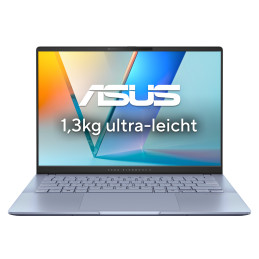 ASUS Vivobook S 14 OLED S5406SA-QD230W Copilot+ PC Intel Core Ultra 7 258V Laptop 14" WUXGA 32 GB LPDDR5x-SDRAM 1 TB SSD Wi-Fi