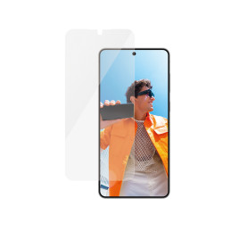 PanzerGlass ® Ceramic Displayschutz Samsung S25 Edge | Ultra-Wide Fit