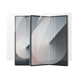 PanzerGlass SAFE. by ® Screen Protector Samsung Galaxy Z Fold6 | Glass & Film Clear screen protector 1 pc(s)
