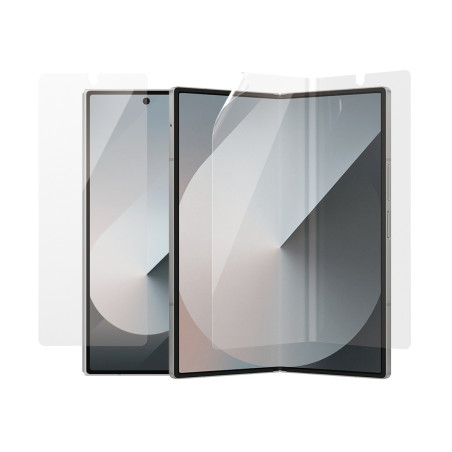 PanzerGlass SAFE. by ® Screen Protector Samsung Galaxy Z Fold6 | Glass & Film Protection d'écran transparent 1 pièce(s)