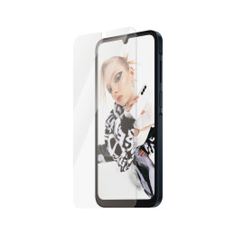 PanzerGlass SAFE. by ® Screen Protector Samsung Galaxy A26 5G | Ultra-Wide Fit w. Aligner Clear screen protector 1 pc(s)