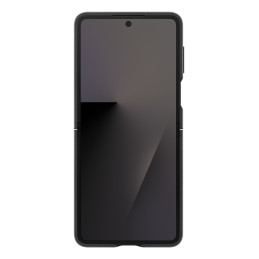 Samsung EF-VF766PBEGWW mobile phone case 6.8" Cover Black