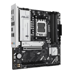 ASUS PRIME B850M-A-CSM AMD B850 Zócalo AM5 micro ATX