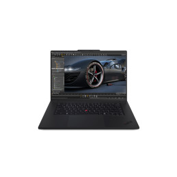 Lenovo ThinkPad P1 Gen 7 Intel Core Ultra 9 185H Workstation mobile 40,6 cm (16") WQXGA 64 GB LPDDR5x-SDRAM 2 TB SSD NVIDIA RTX