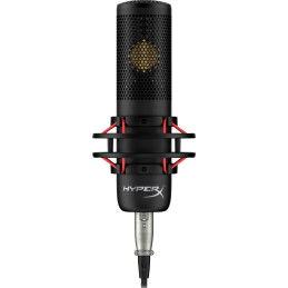 HyperX ProCast Microphone Schwarz