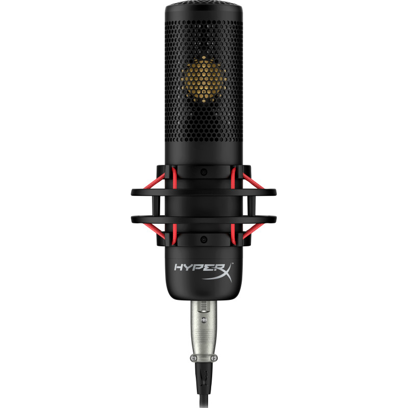 HyperX ProCast Microphone Schwarz